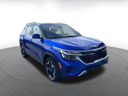 2025 Kia Seltos S