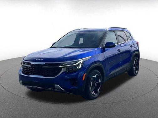 2025 Kia Seltos S