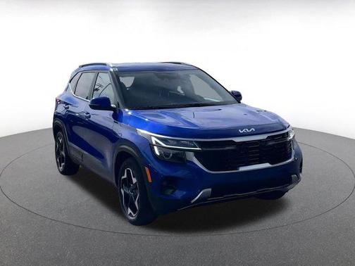 2025 Kia Seltos S