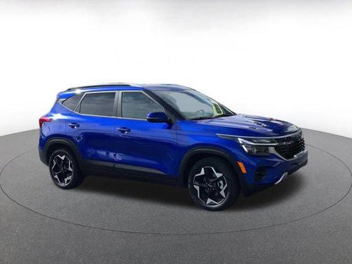 2025 Kia Seltos S