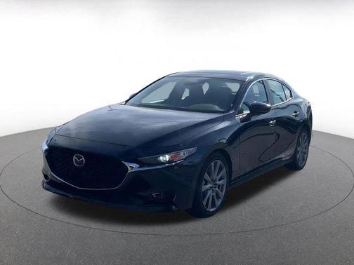 2025 Mazda Mazda3 FWD w/Preferred Package