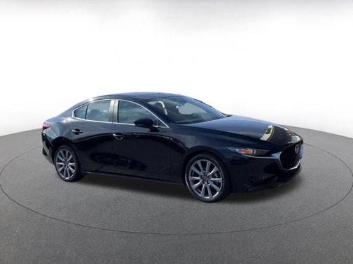 2025 Mazda Mazda3 FWD w/Preferred Package