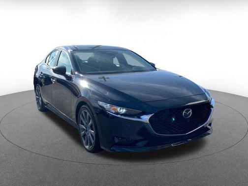 2025 Mazda Mazda3 FWD w/Preferred Package