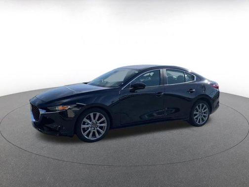 2025 Mazda Mazda3 FWD w/Preferred Package