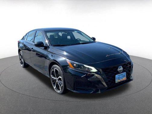 2024 Nissan Altima SR Intelligent AWD