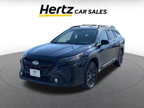 2024 Subaru Outback Onyx Edition