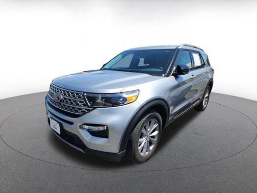 2024 Ford Explorer Limited