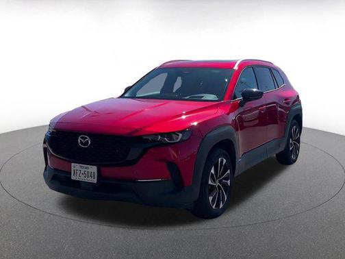 2025 Mazda CX-50 Hybrid Premium Plus Package