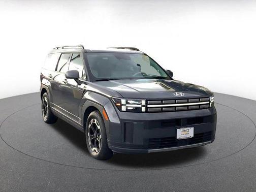 2025 Hyundai SANTA FE SEL 2.4