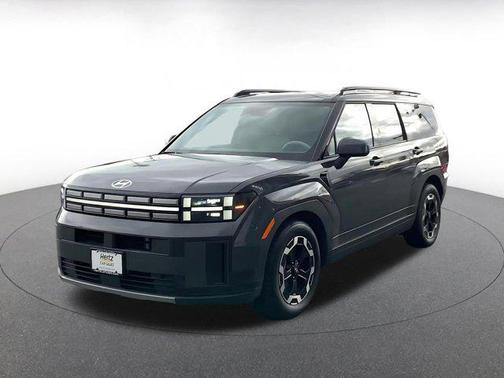 2025 Hyundai SANTA FE SEL 2.4