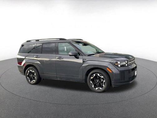 2025 Hyundai SANTA FE SEL 2.4