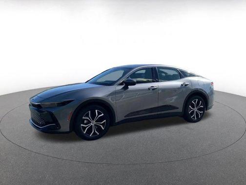 2025 Toyota Crown XLE