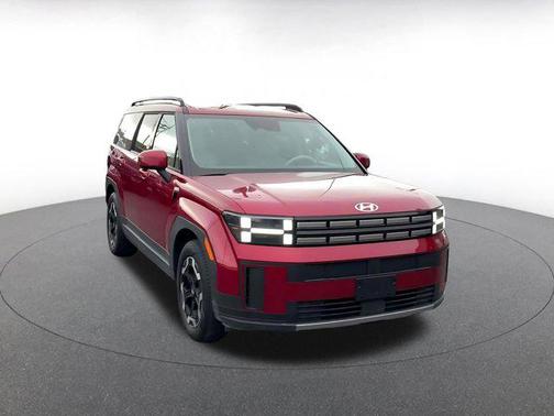 2025 Hyundai SANTA FE SEL 2.4