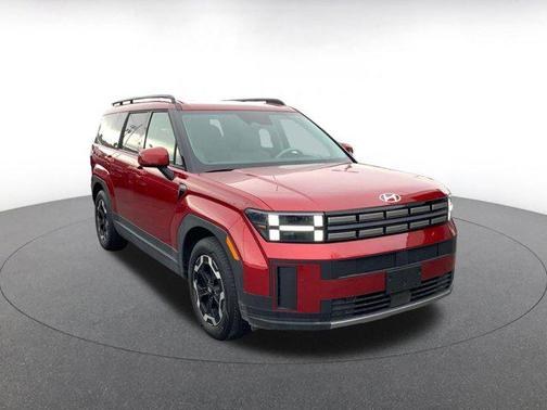 2025 Hyundai SANTA FE SEL 2.4