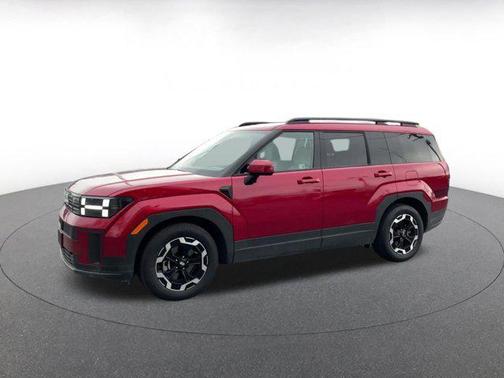 2025 Hyundai SANTA FE SEL 2.4