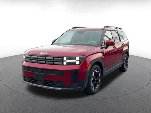 2025 Hyundai SANTA FE SEL 2.4