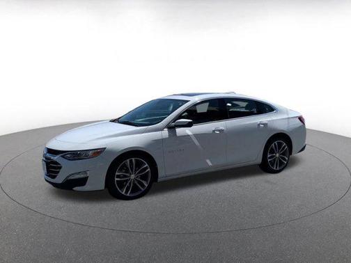 2024 Chevrolet Malibu FWD 2LT