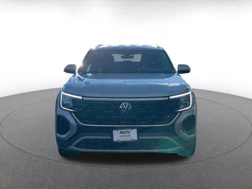 2025 Volkswagen Atlas Cross Sport 2.0T SE w/Technology 4MOTION