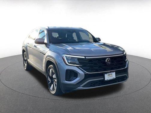 2025 Volkswagen Atlas Cross Sport 2.0T SE w/Technology 4MOTION