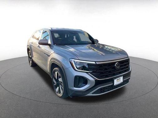 2025 Volkswagen Atlas Cross Sport 2.0T SE w/Technology 4MOTION