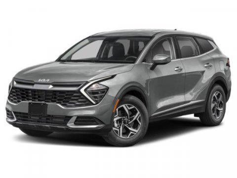 2025 Kia Sportage LX