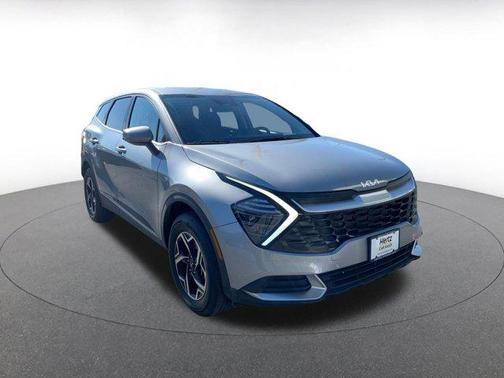 2025 Kia Sportage LX