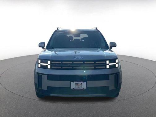 2025 Hyundai SANTA FE SEL 2.4