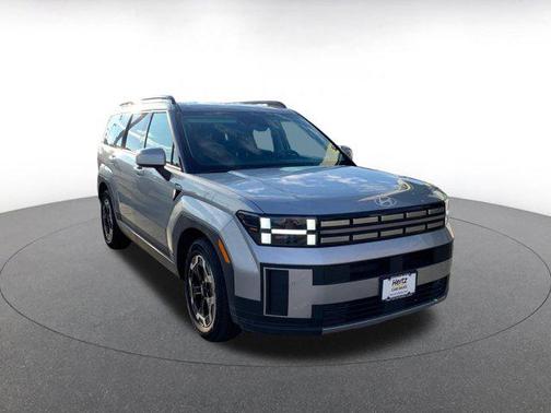 2025 Hyundai SANTA FE SEL 2.4