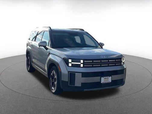 2025 Hyundai SANTA FE SEL 2.4