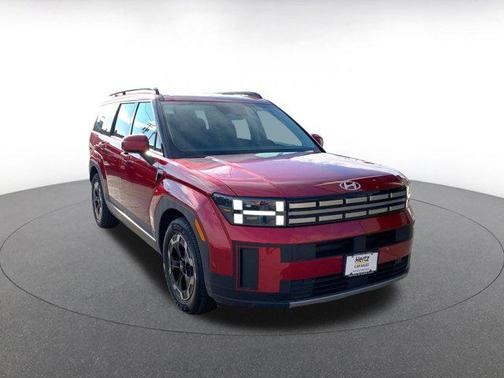 2025 Hyundai SANTA FE SEL 2.4