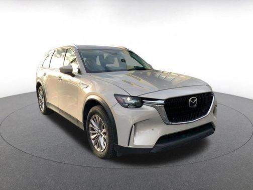 2025 Mazda CX-90 3.3 Turbo Preferred