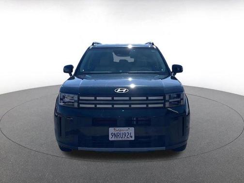 2025 Hyundai SANTA FE SEL 2.4