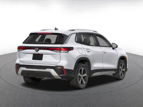 White 2026 Volkswagen Tiguan 2.0T SE