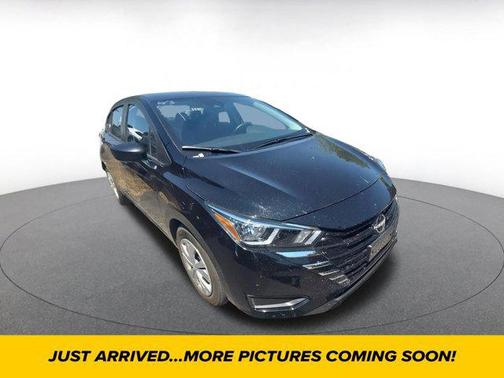 2024 Nissan Versa 1.6 S