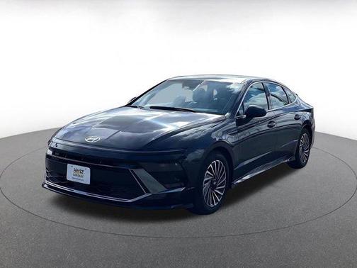 2025 Hyundai SONATA Hybrid SE