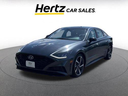 2023 Hyundai SONATA SEL Plus