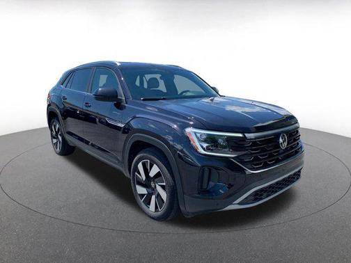2024 Volkswagen Atlas Cross Sport 2.0T SE w/Technology 4MOTION