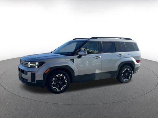 2025 Hyundai SANTA FE SEL 2.4