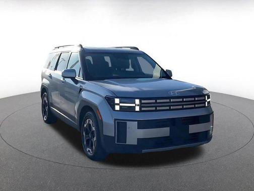 2025 Hyundai SANTA FE SEL 2.4