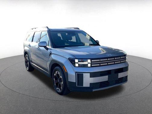 2025 Hyundai SANTA FE SEL 2.4