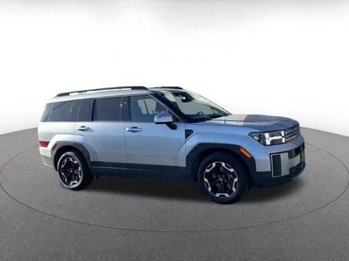 2025 Hyundai SANTA FE SEL 2.4