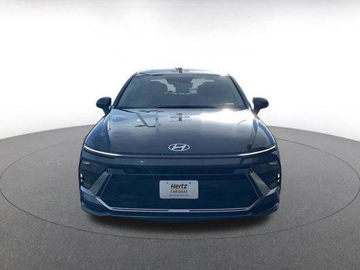 2025 Hyundai SONATA Hybrid SE
