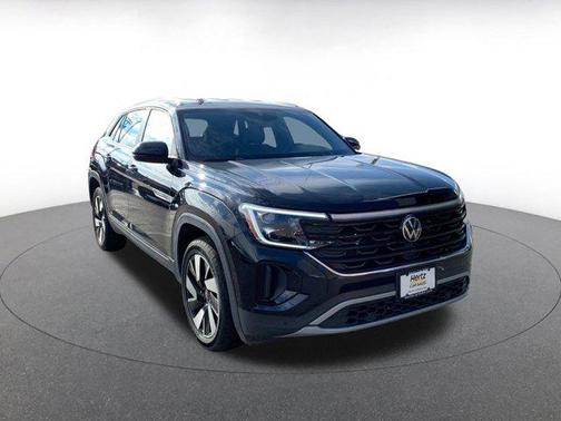 2025 Volkswagen Atlas Cross Sport 2.0T SE w/Technology 4MOTION