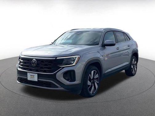 2025 Volkswagen Atlas Cross Sport 2.0T SE w/Technology 4MOTION