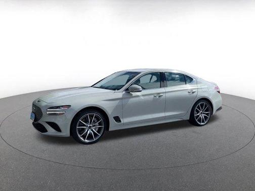 2025 Genesis G70 2.5T RWD