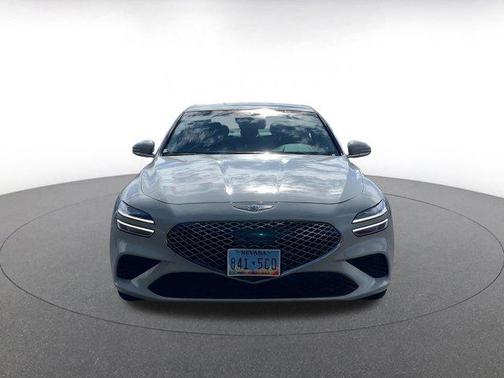 2025 Genesis G70 2.5T RWD