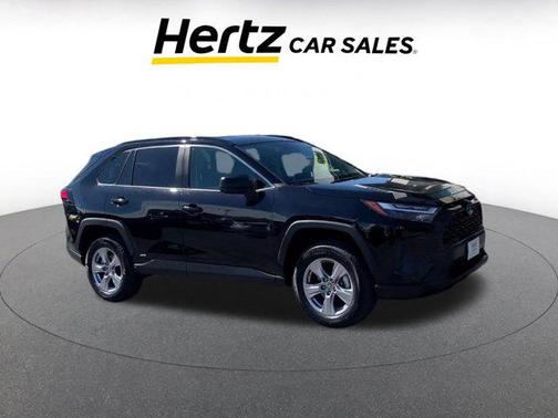 2024 Toyota RAV4 Hybrid LE