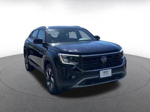 2024 Volkswagen Atlas Cross Sport 2.0T SE w/Technology 4MOTION