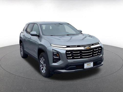 2025 Chevrolet Equinox 1LT