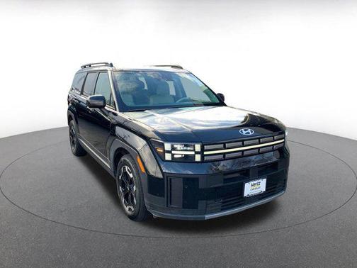 2025 Hyundai SANTA FE SEL 2.4